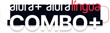 Imagem Combo+ da Alura